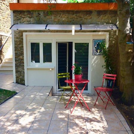Suite Avec Terrasse Et Jardin Aux Portes De Paris Pavillons-sous-Bois Exterior photo